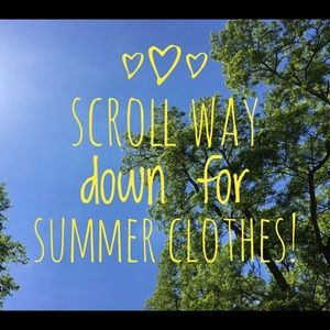 Summer Clothes